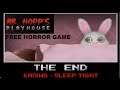 Mr Hopp's Playhouse Sleep Tight Ending (Bad) Free Horror Game