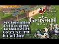 My Serenitea Pot Progress 14 date 2021 05 25 AE: Fit for a King | Genshin Impact | เก็นชินอิมแพกต์