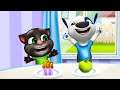 My Talking Tom Friends - (iOS, Android) Gameplay Walkthrough HD