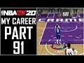 NBA 2K20 - My Career - Let's Play - Part 91 - "Finally Self-Ooping"