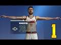 NBA 2K21 MyCareer: Gameplay Walkthrough - Part 1 "I'M RUNNING POINT" (My Player Career)