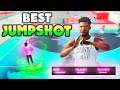 NBA 2K21 TOP 3 BEST JUMPSHOTS FOR ALL BUILDS!! BEST JUMPSHOT ON DELAY!! BEST JUMPSHOT ON NBA 2K21!!
