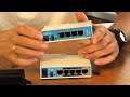 NetInstall Mikrotik RB951Ui-2nD routerOS v6.47.4 Stable