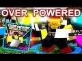 NEW DJ TOWER (OVER POWERED) | TDS ROBLOX