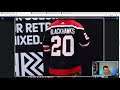 NHL/Adidas Reverse Retro Jersey Review! (Tougie's Take)