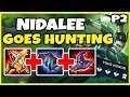 NIDALEE GOES HUNTING PART 2! HOW TO CARRY WITH NIDALEE JUNGLE IN SEASON 9! - League of Legends
