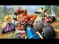 No se jugar esto | CTR Nitro Fueled