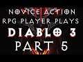 Novice Action RPG Plays Diablo 3 With Friends Part 5