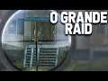 O GRANDE RAID DA BASE - DayZ