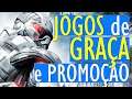 OPA!! JOGO GRÁTIS e GRANDE PROMOÇÃO de JOGOS BARATOS no PC! (Steam e Epic)