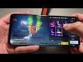 OPPO Reno 5 5G PUBG Mobile Test Game