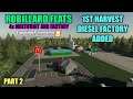 Part 2 Robillard Flats 4x Multifruit & Factory Map Letsplay Farming Simulator 19