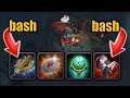 Passive Void combo with Double Bash [EZ ROSHAN FARM] Ability draft