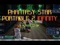 Phantasy Star Portable 2 Infinity ♦ Challenge Mode, Stage 1-3
