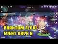 Phantom Flow Event Days 6 | Genshin Impact