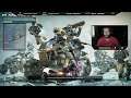 Planetside 2 - Cousins first major gaming session on PC