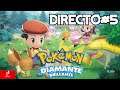 Pokémon Diamante Brillante #5 - Nintendo Switch - Directo - Gameplay Español Latino