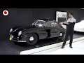 Porsche Museum Digital Tour: Episode 3 - 356 Coupé Ferdinand
