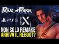 Prince of Persia PS5/Xbox Series X: oltre il REMAKE! Arriva il REBOOT?