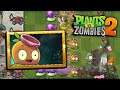 PROBANDO A LA NUEZ CHICLETERA - Plants vs Zombies 2