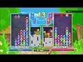 Puyo Puyo Tetris Swap - Surviving 11 Chain - Wumbo vs LT