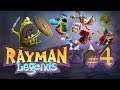 Rayman Legends - Серия 4 - Развалины в небесах