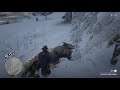 RDR 2: Hunting the Legendary White Bison