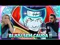REACT- Rap do Kisame (Naruto) - UMA BIJUU SEM CAUDA | NERD HITS