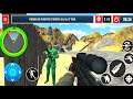 Real Commando Shooting 3D: Counter Terrorist Games - Android GamePlay FHD.
