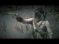 Red Dead Redemption 2 - Lasso VS Revolver