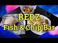 Redz Fish & Chip Bar - Quick Lunch - Washington UK