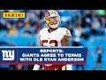 Reports: Giants Agree to Terms with OLB Ryan Anderson | New York Giants