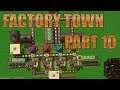RESEARCH COMPLETE: Let's Play Factory Town Part 10