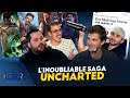 Retour sur la saga Uncharted dans le dossier de la semaine | CTCR