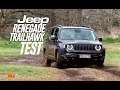 Review Jeep Renegade Trailhawk Test Drive (Real Car Test & Routiere)