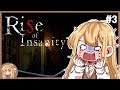 【공포게임】 겁쟁이 카라멜의 라이즈 오브 인세니티 Rise of Insanity(한글) - 3화(완)