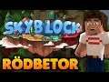 Rödbetssoppa har aldrig smakat bättre - Skyblock på Cubecraft | #1