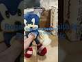 Roger Craig Smith is Back as Sonic (Sonic Plush Video)