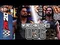 Roman Reigns vs Seth Rollins | WWE 2k20 Wunschmatch #036
