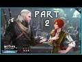 ROMANCING SHANI | The Witcher 3: Hearts Of Stone Playthrough - Part 2