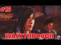Samurai Warriors 5 - Chapter 4 Walkthrough Part 15: The Scorching of Mt. Hiei (PS4, PS5, Switch, PC)