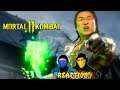 Scorpion & Sub-Zero REACT - MORTAL KOMBAT 11 - Shang Tsung Reveal Trailer + DLC | MK11 PARODY!