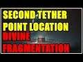 Second Tether Point location Garden of Salvation Divinity Exotic Quest