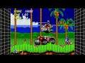 SEGA Genesis Classics - Sonic The Hedgehog 2 - Emerald Hill Act 1&2 - Playstation 4