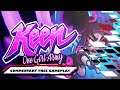 Six Awesome Gameplay Minutes of Keen - One Girl Army