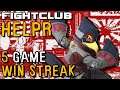[Smash Ultimate] Ho3K Fight Club - HelpR Win Streak