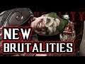 Some NEW Brutalities & missed Secrets in Mortal Kombat 11 [Uncensored]