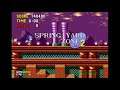 Sonic the Hedgehog Mega Drive - Até Finalizar (Gameplay sem Comentários)