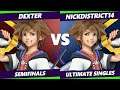 Sora Invitational Semifinals - Dexter (Sora) Vs NickDistrict14 (Sora) SSBU Smash Ultimate Tournament