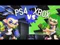 🔴 SPLATFEST! Playstation vs Xbox | Splatoon 2 #7